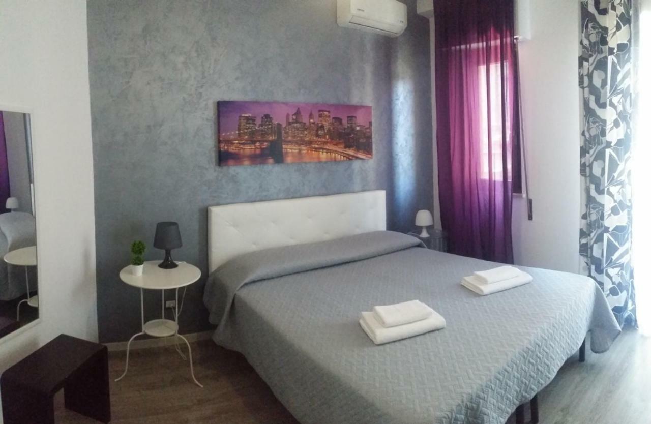 Bed & Breakfast Amari 58 Palermo Eksteriør bilde